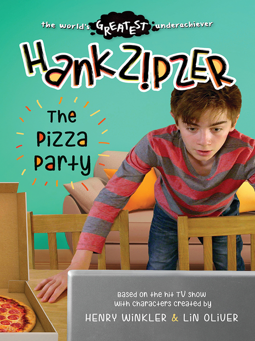 Title details for Hank Zipzer by Theo Baker - Available